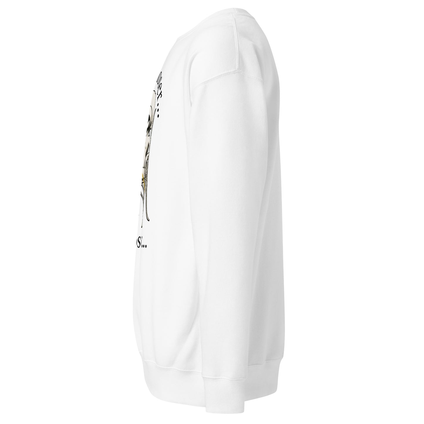 Hollow knight midwife sweatshirt dark lore fan art – fan-made gamer merch by GenioGoods