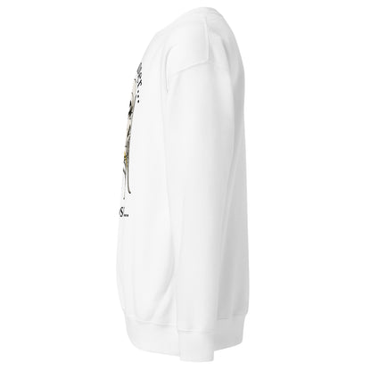 Hollow knight midwife sweatshirt dark lore fan art – fan-made gamer merch by GenioGoods