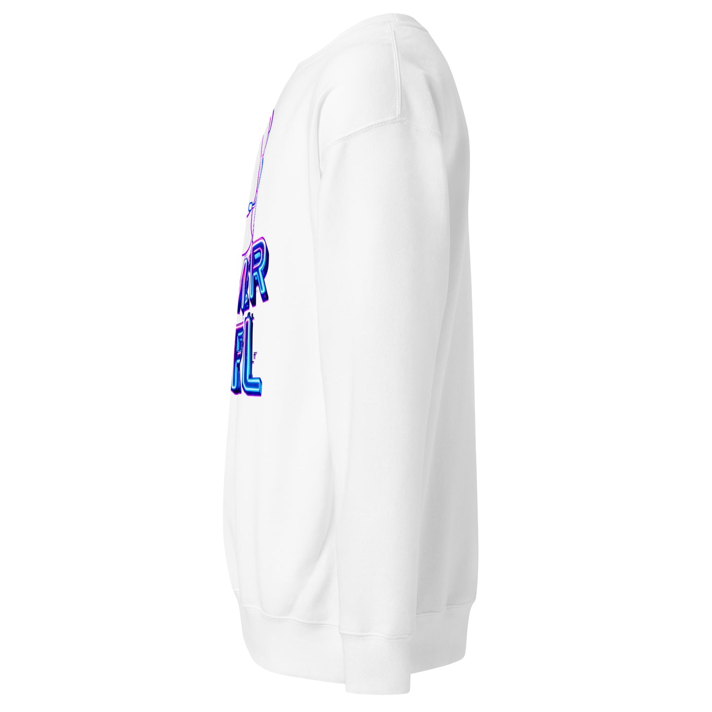 Gamer girl sweatshirt neon gaming aesthetic – original gamer merch by GenioGoods